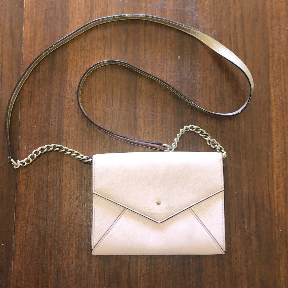 Kate Spade Envelope Crossbody
